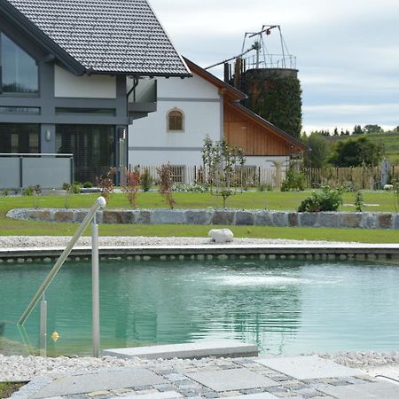 Schnatterhof Villa Lambrechten Bagian luar foto