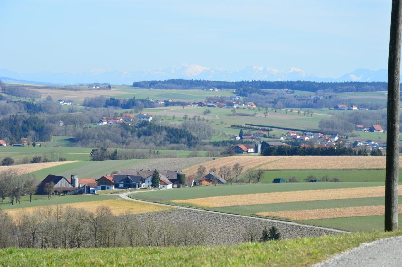 Schnatterhof Villa Lambrechten Bagian luar foto