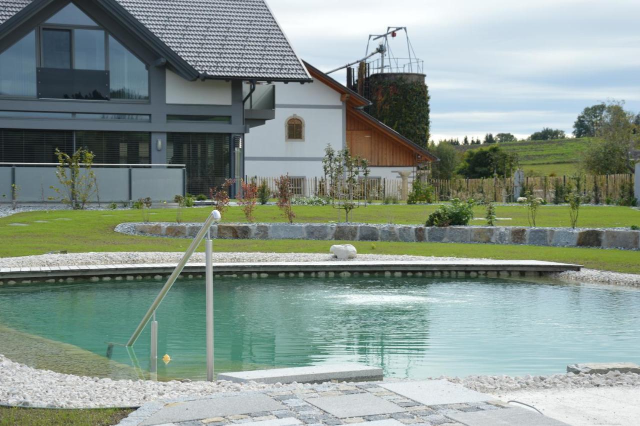Schnatterhof Villa Lambrechten Bagian luar foto